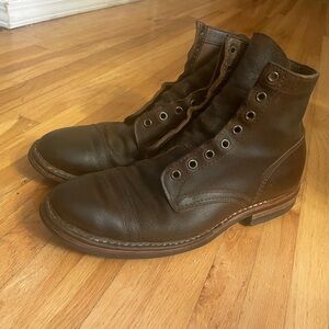 Whites MP Sherman 9D